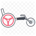 Corrida Corrida Carro Ícone