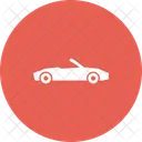 Corrida Carro Esportes Icon