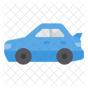 Corrida Carro Carro De Corrida Ícone