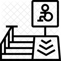 Corridor  Icon