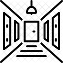 Corridor  Icon