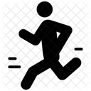 Calentar Hacer Ejercicio Correr Icon