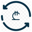 Paquete De Iconos De Flujo De Caja Icono