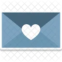 Corrispondenza Segno Del Cuore Amore Icon