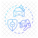 Corrosion warranty  Icon