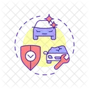 Corrosion Warranty Repair Icon