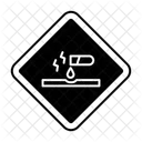 Corrosive  Icon