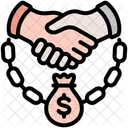 Corrupción  Icono