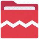 Corrupt Folder Icon