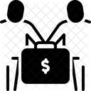 Corrupt Bribe Corruption Icon