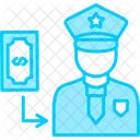 Corrupt officer  Icône