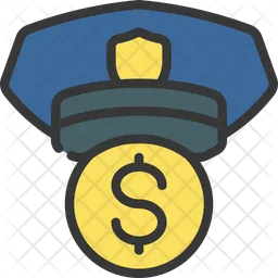 Corrupt Police  Icon
