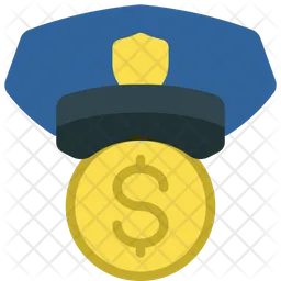 Corrupt Policeman  Icon
