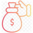 Money Bribe Bribery Icon