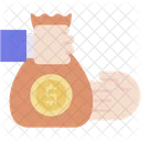 Corruption Fraude Malhonnetete Icône