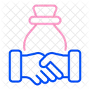 Corruption  Icon