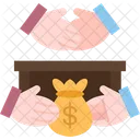 Corruption  Icon