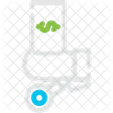 Corruption  Icon