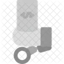 Corruption  Icon