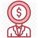 Corruption  Icon