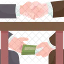 Corruption  Icon