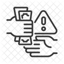 Corruption  Icon