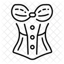 Corset  Icon