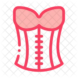 Corset  Icon