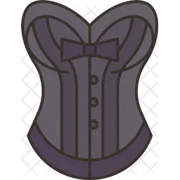 Corset  Icon