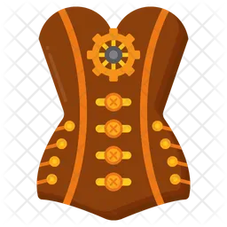 Corset  Icon