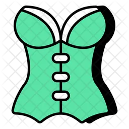 Corset  Icon