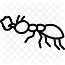 Corta-folhas  Ícone