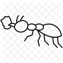 Corta-folhas  Ícone