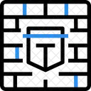 Cortafuegos  Icono
