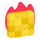 Firewall Quema Combustion Icon