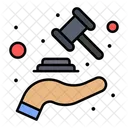 Corte  Icono
