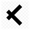 Cortar  Icono