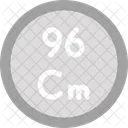 Curio Tabla Periodica Quimica Icon