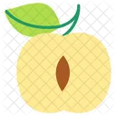 Ciruela Fruta Saludable Icon