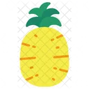 Abacaxi Fruta Saudavel Icon