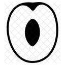 Fruta Saludable Dulce Icon