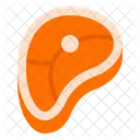 Carne Icono Comida Icono