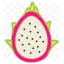 Fruta Saudavel Doce Icon