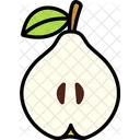 Marmelo Fruta Saudavel Icon