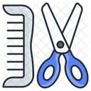 Corte De Pelo Pelo Peinado Icono