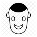 Corte De Pelo Icono