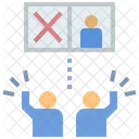 Cortejar  Icono