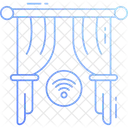 Cortina inteligente  Icon