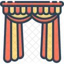 Cortinas  Icono