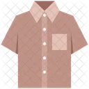 Camisa Manga Corta Icono